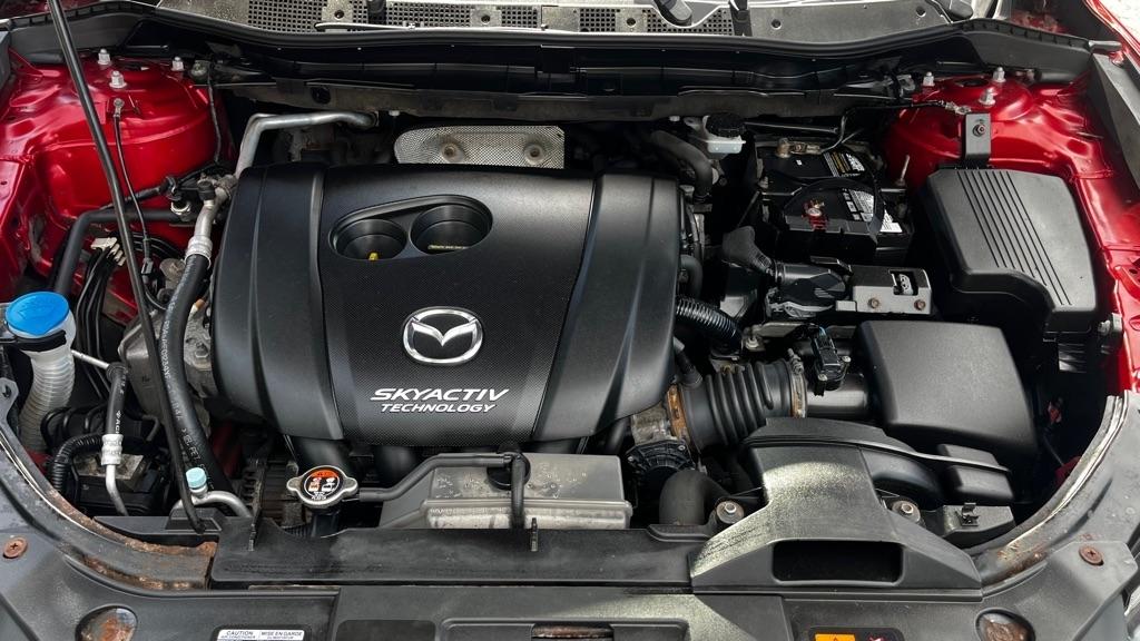 Mazda CX-5 Grand Touring AWD 2015