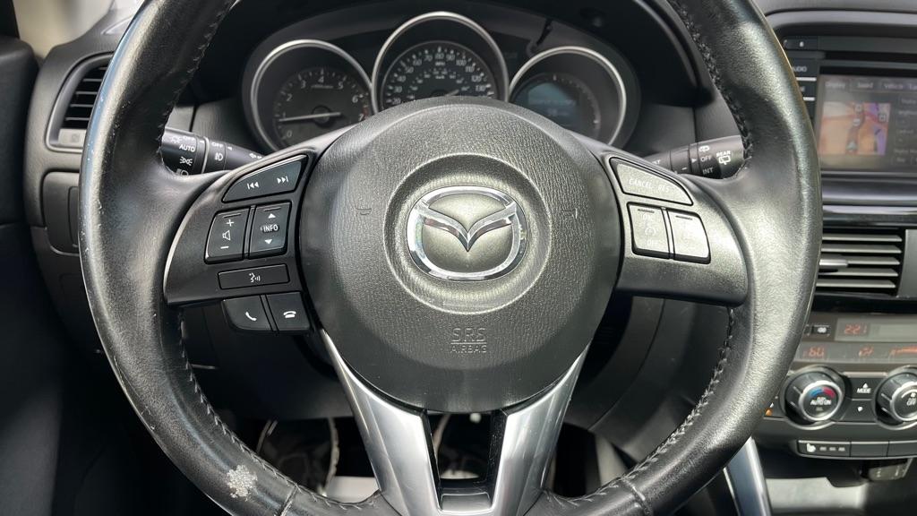 Mazda CX-5 Grand Touring AWD 2015
