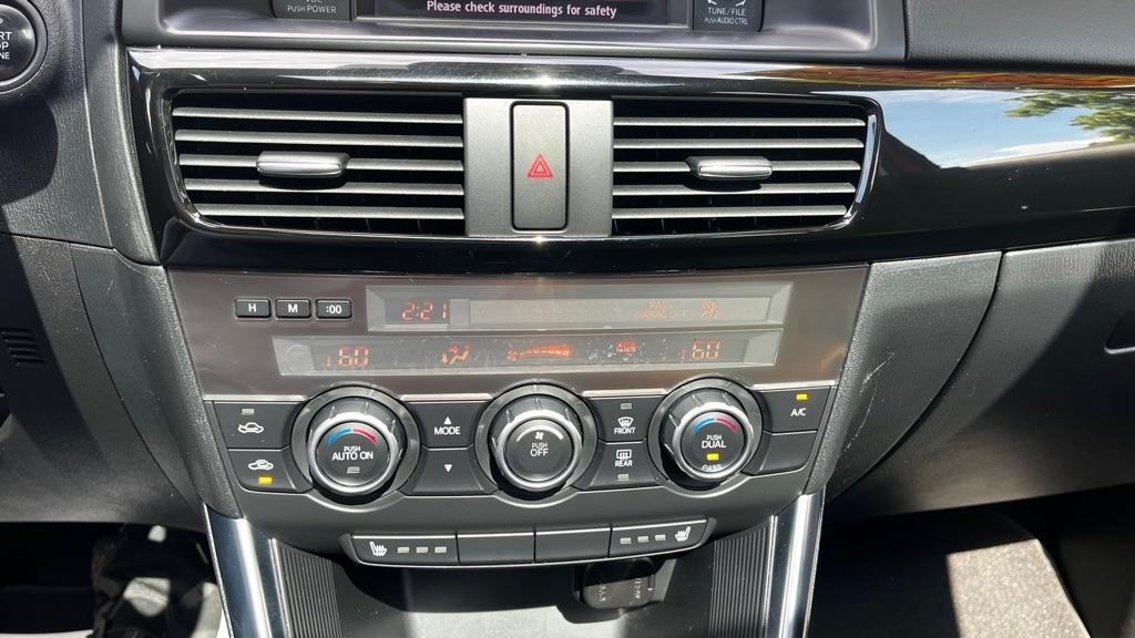 Mazda CX-5 Grand Touring AWD 2015