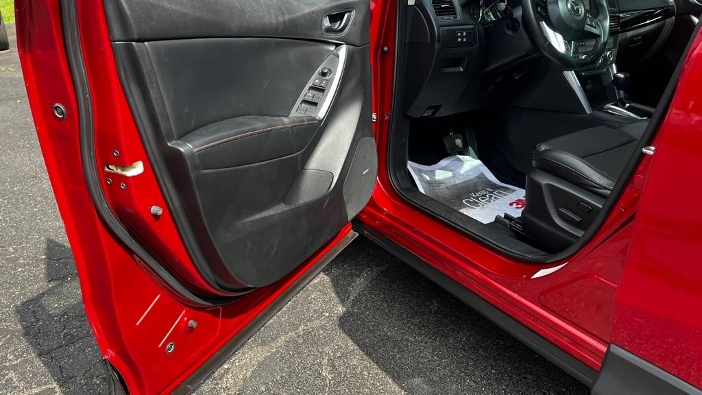 Mazda CX-5 Grand Touring AWD 2015