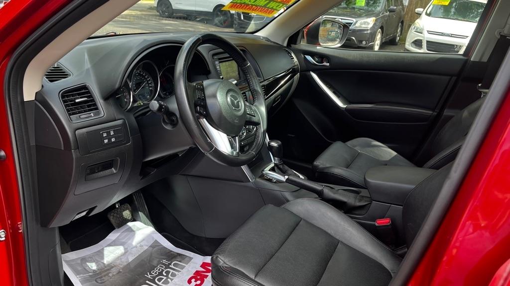 Mazda CX-5 Grand Touring AWD 2015