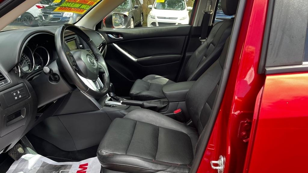 Mazda CX-5 Grand Touring AWD 2015