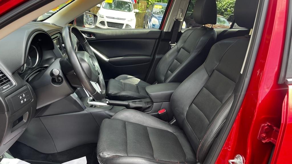 Mazda CX-5 Grand Touring AWD 2015
