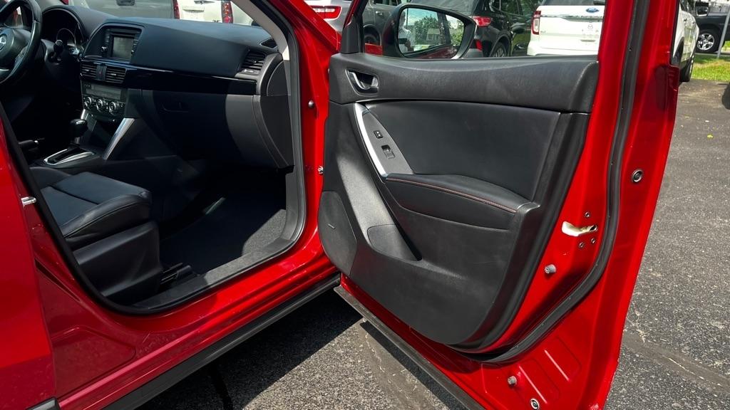 Mazda CX-5 Grand Touring AWD 2015
