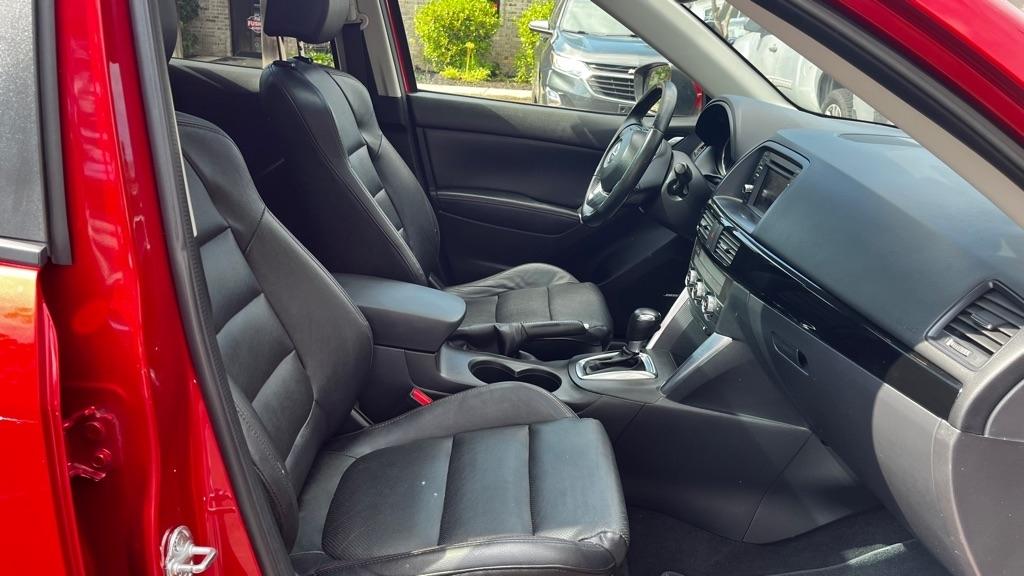 Mazda CX-5 Grand Touring AWD 2015