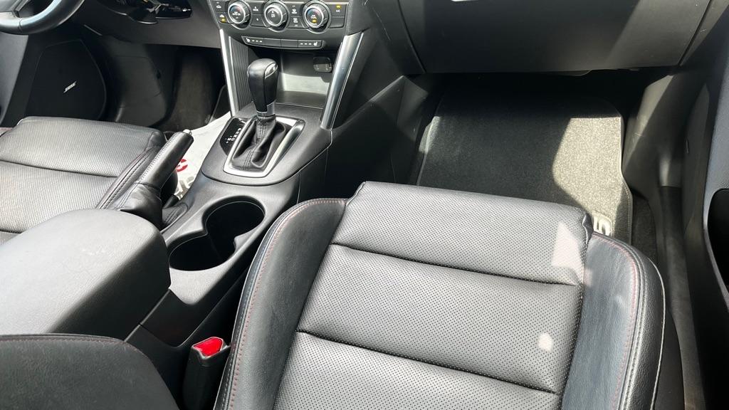 Mazda CX-5 Grand Touring AWD 2015