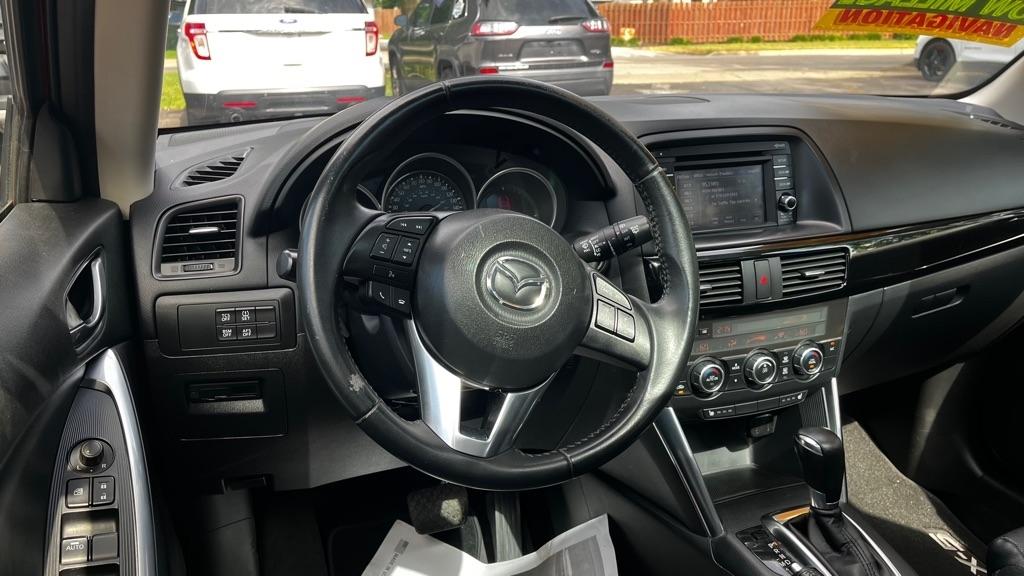 Mazda CX-5 Grand Touring AWD 2015
