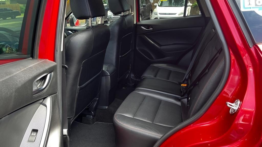 Mazda CX-5 Grand Touring AWD 2015