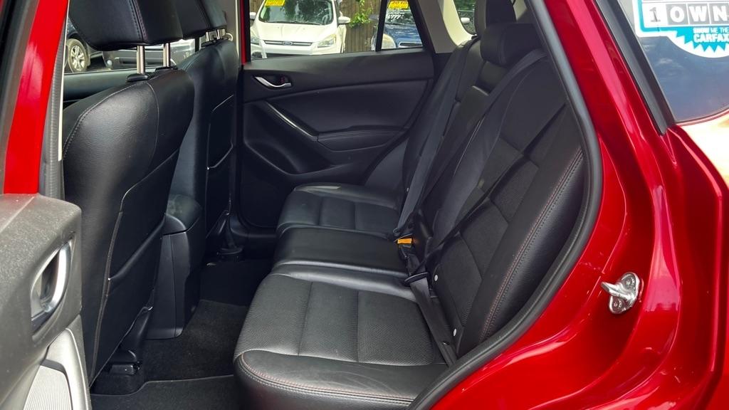 Mazda CX-5 Grand Touring AWD 2015