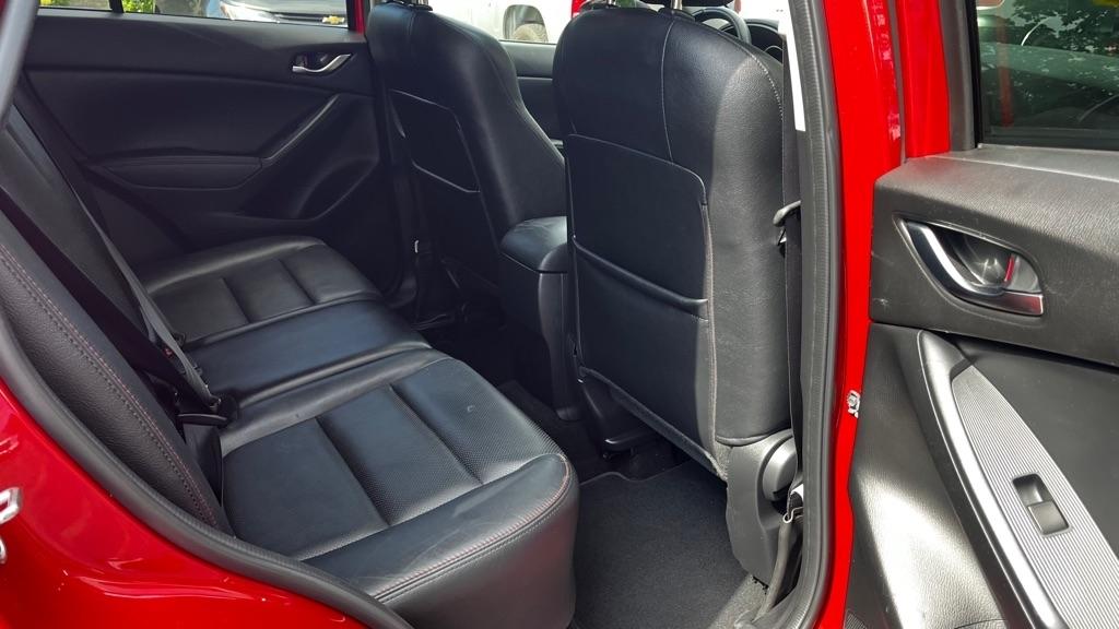 Mazda CX-5 Grand Touring AWD 2015
