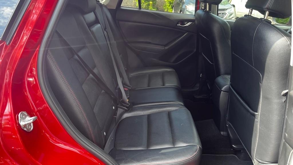 Mazda CX-5 Grand Touring AWD 2015