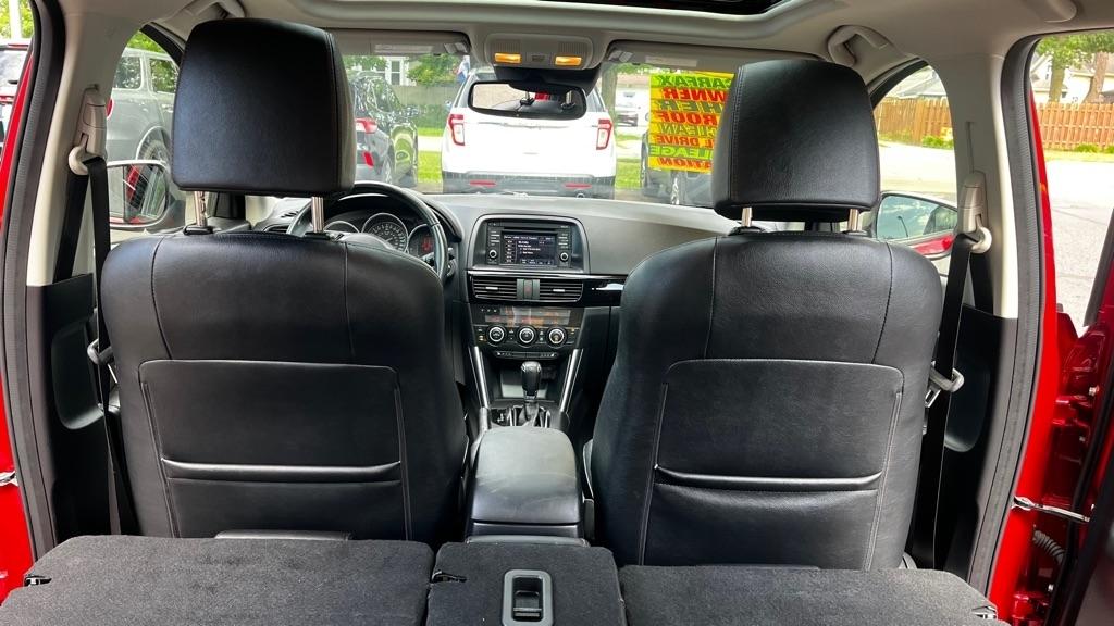 Mazda CX-5 Grand Touring AWD 2015
