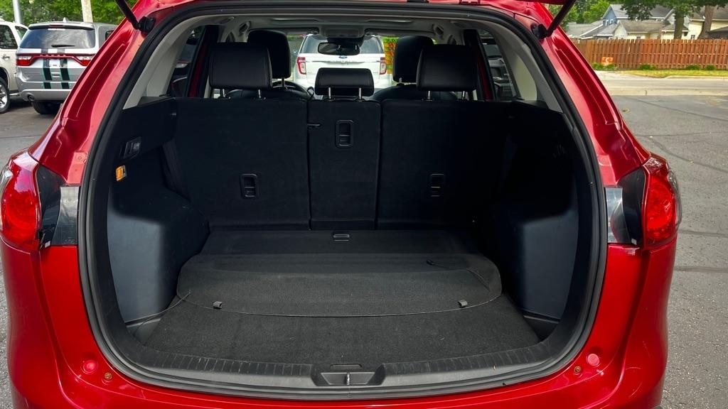 Mazda CX-5 Grand Touring AWD 2015
