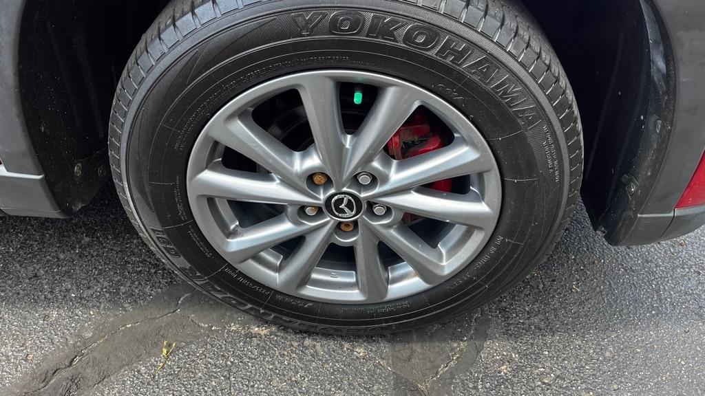Mazda CX-5 Grand Touring AWD 2015