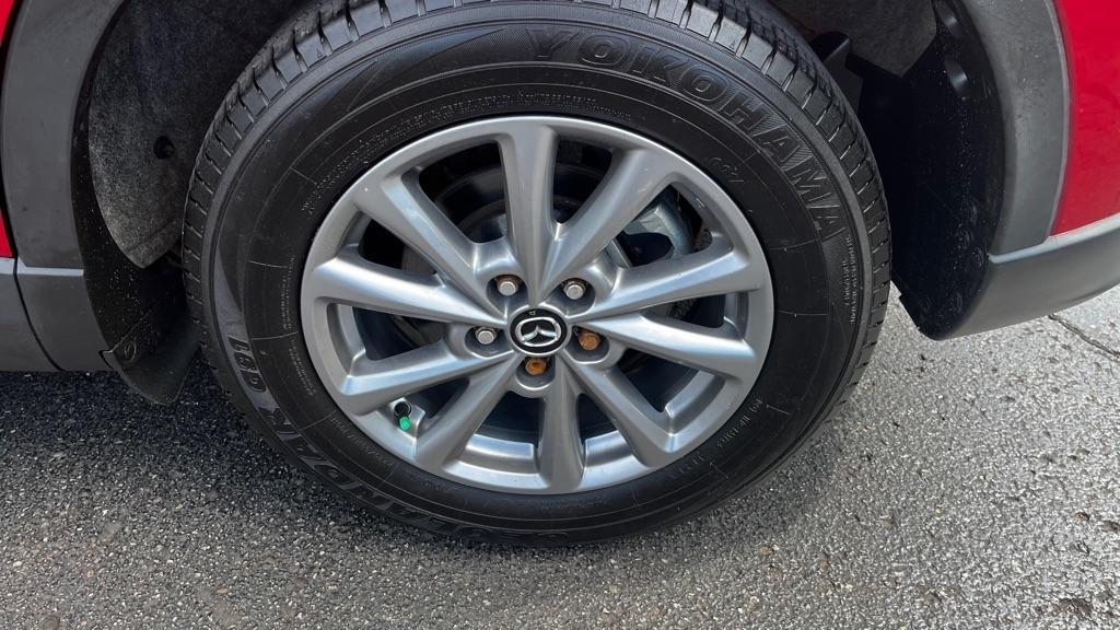 Mazda CX-5 Grand Touring AWD 2015