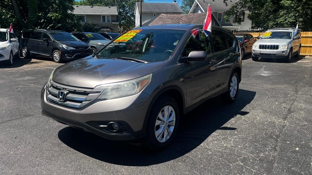 2012 Honda CR-V EX 4WD 5-Speed AT