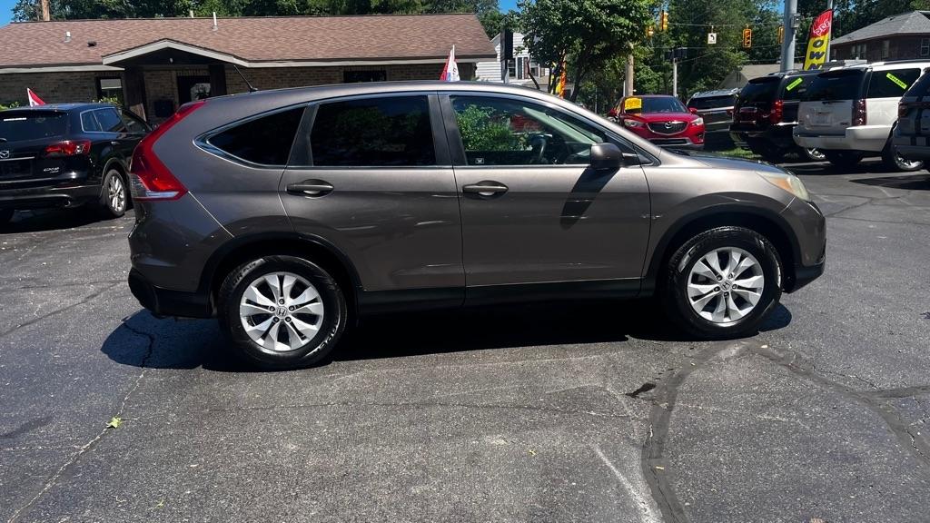 Honda CR-V EX 4WD 5-Speed AT 2012
