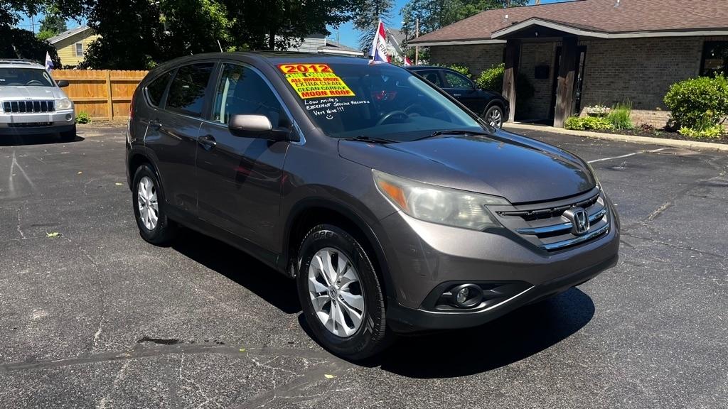 Honda CR-V EX 4WD 5-Speed AT 2012