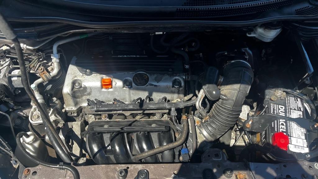 Honda CR-V EX 4WD 5-Speed AT 2012