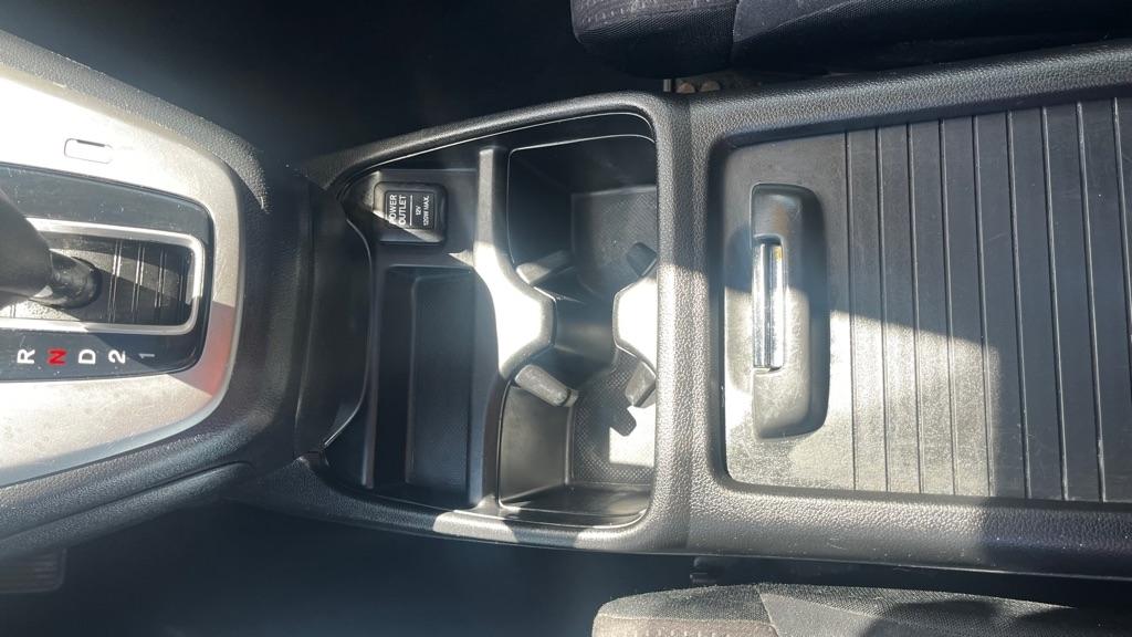 Honda CR-V EX 4WD 5-Speed AT 2012