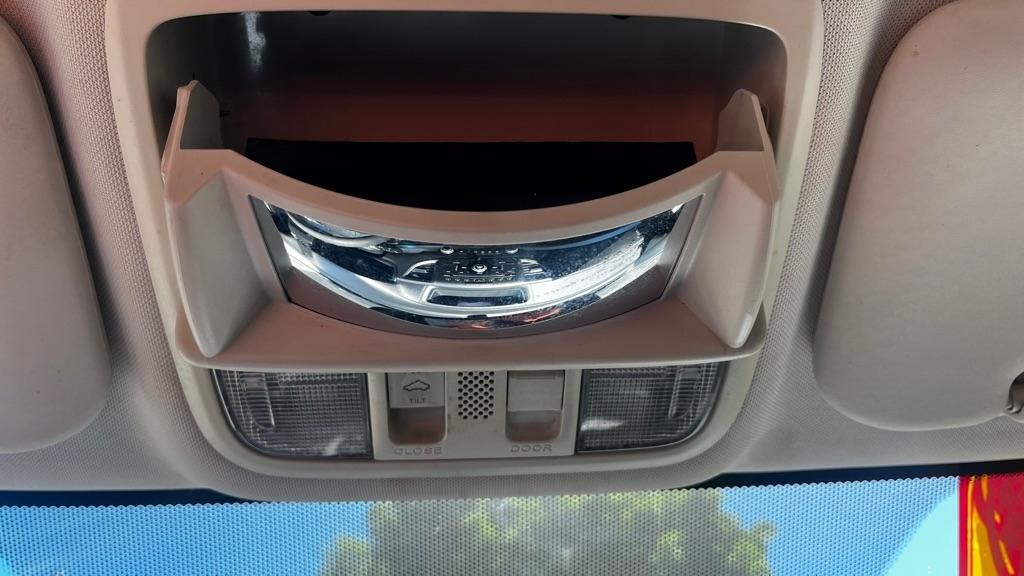 Honda CR-V EX 4WD 5-Speed AT 2012