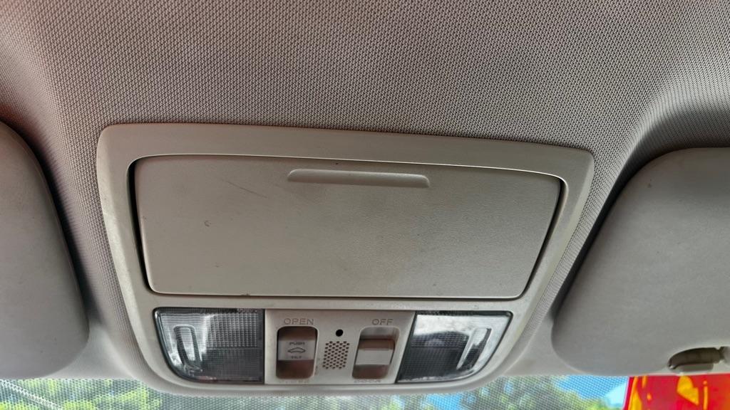 Honda CR-V EX 4WD 5-Speed AT 2012