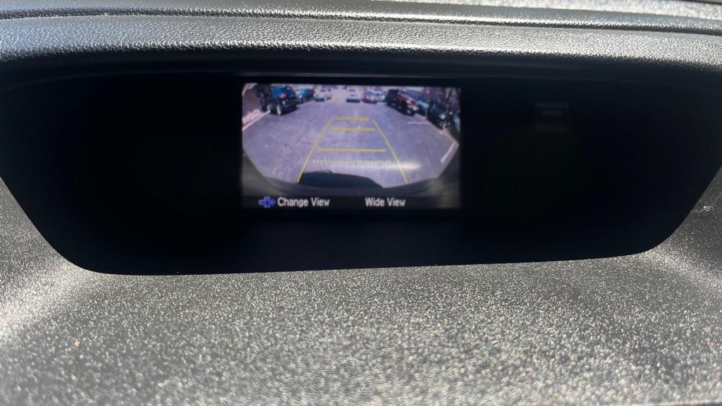 Honda CR-V EX 4WD 5-Speed AT 2012