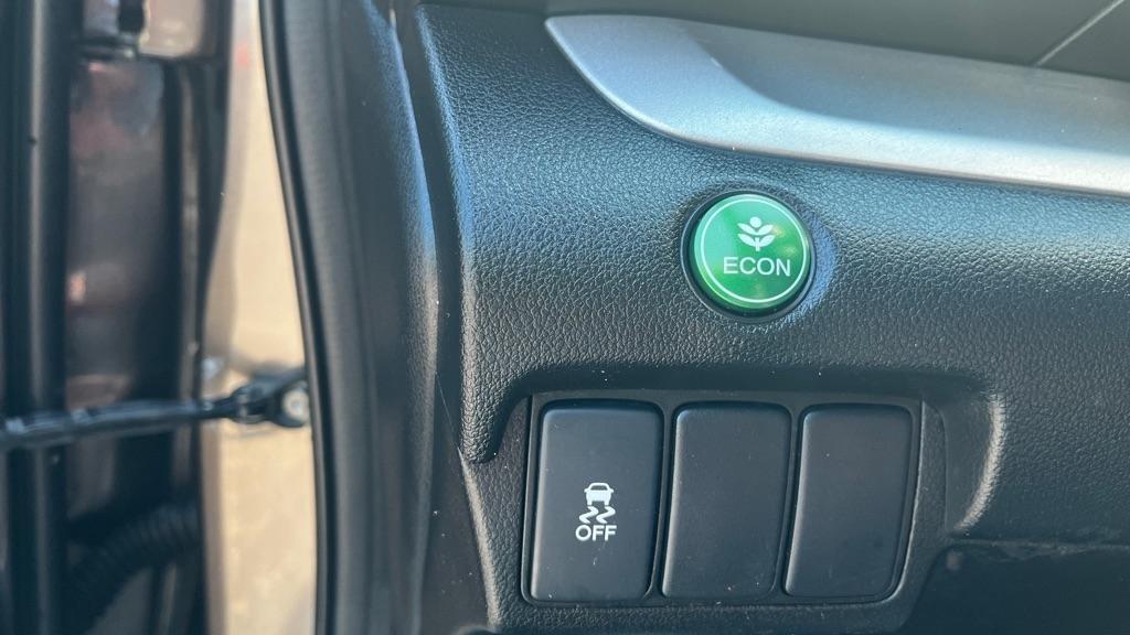Honda CR-V EX 4WD 5-Speed AT 2012