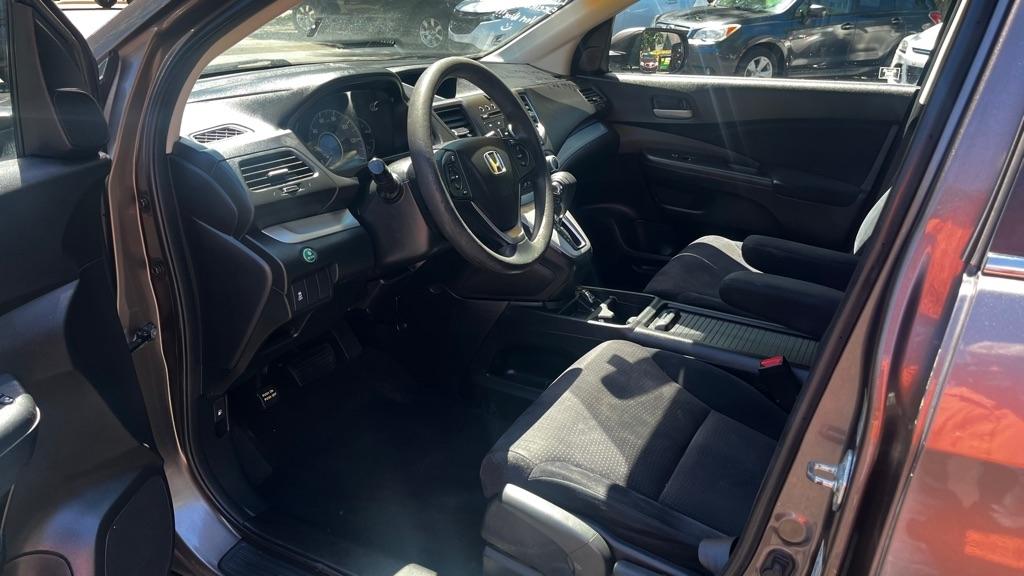 Honda CR-V EX 4WD 5-Speed AT 2012