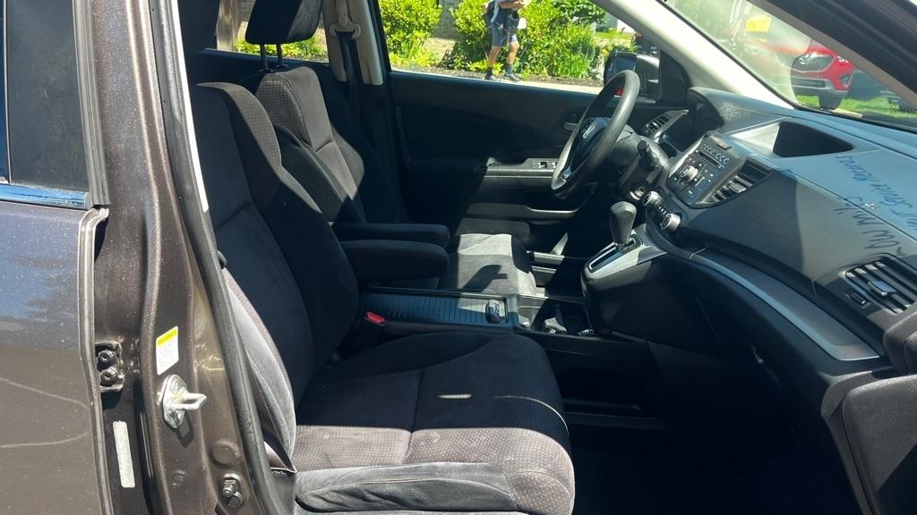 Honda CR-V EX 4WD 5-Speed AT 2012