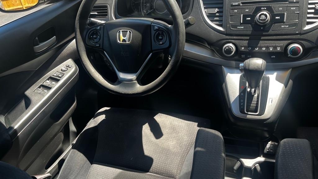 Honda CR-V EX 4WD 5-Speed AT 2012