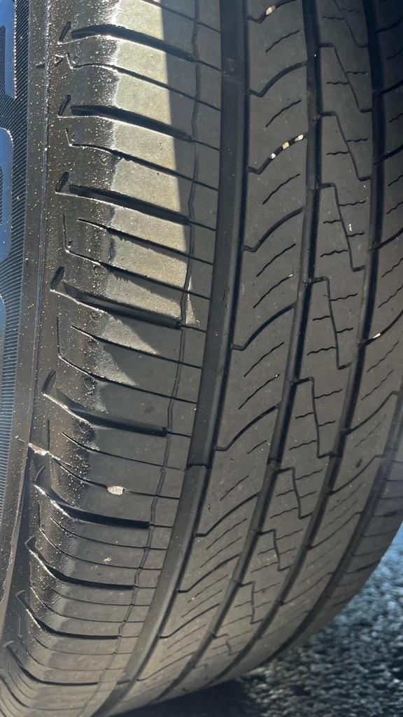 Honda CR-V EX 4WD 5-Speed AT 2012