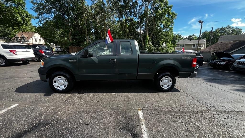Ford F-150 XL SuperCab 4WD 2005