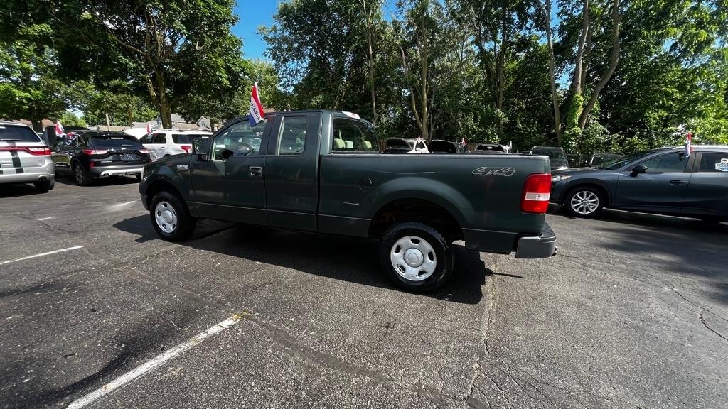 Ford F-150 XL SuperCab 4WD 2005