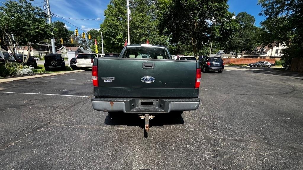 Ford F-150 XL SuperCab 4WD 2005