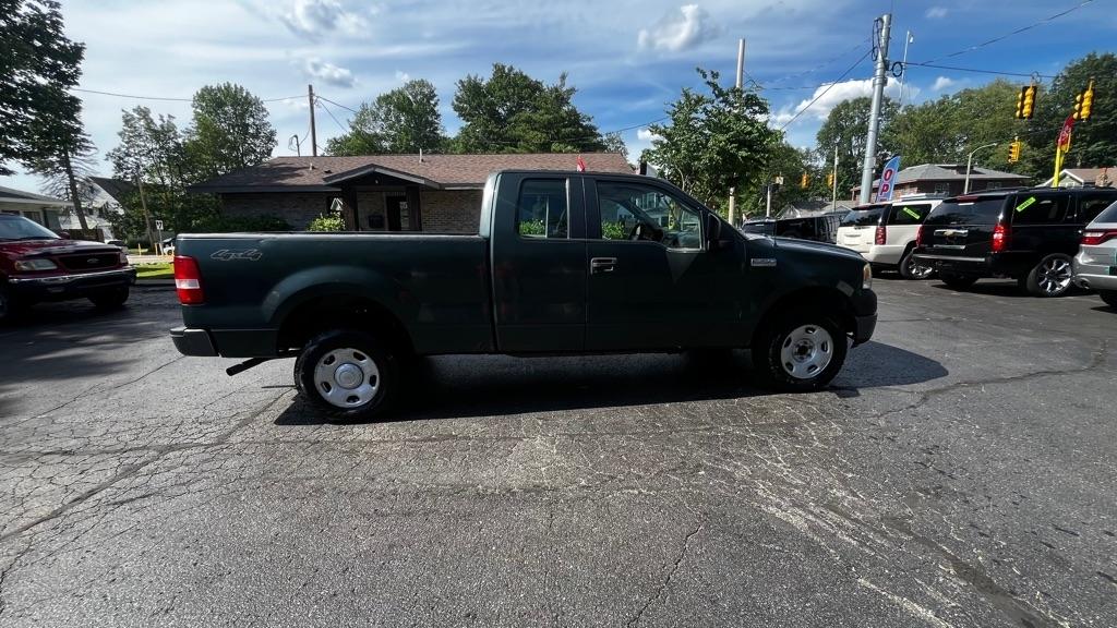 Ford F-150 XL SuperCab 4WD 2005
