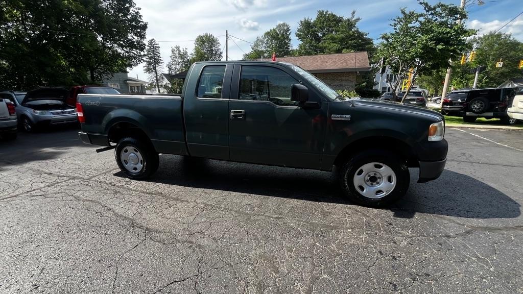 Ford F-150 XL SuperCab 4WD 2005
