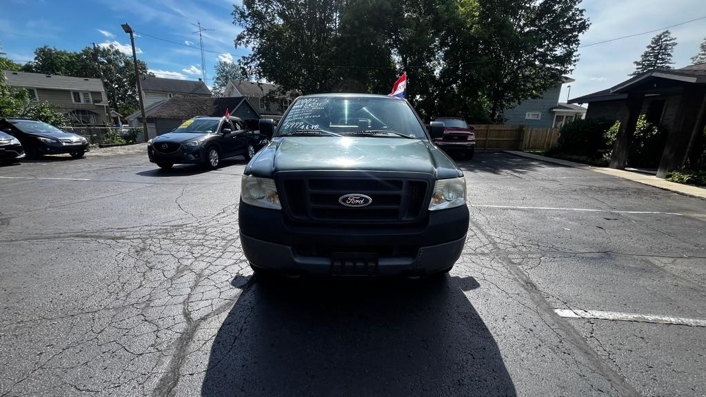Ford F-150 XL SuperCab 4WD 2005