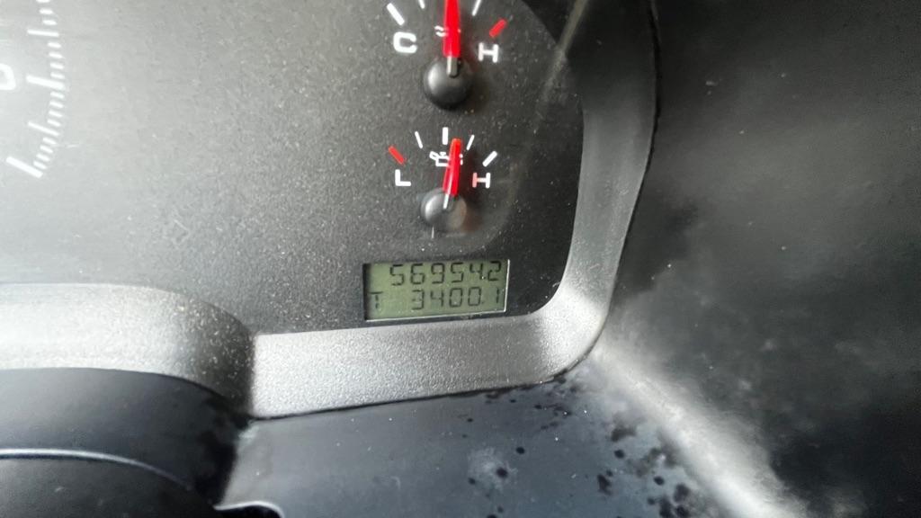Ford F-150 XL SuperCab 4WD 2005