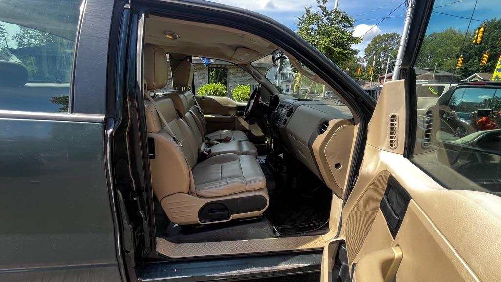 Ford F-150 XL SuperCab 4WD 2005