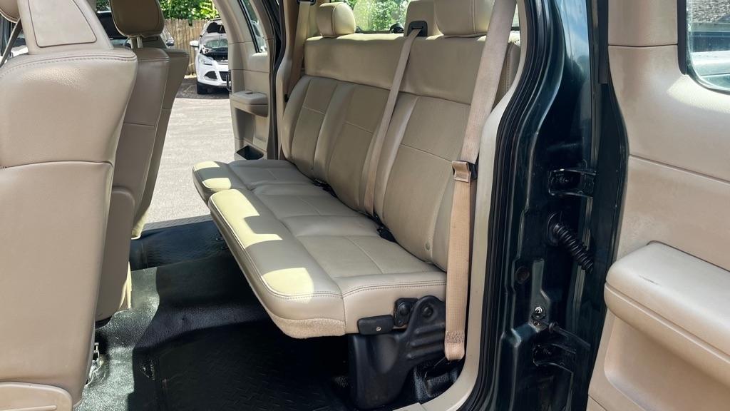 Ford F-150 XL SuperCab 4WD 2005