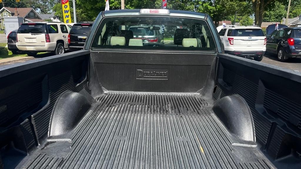 Ford F-150 XL SuperCab 4WD 2005