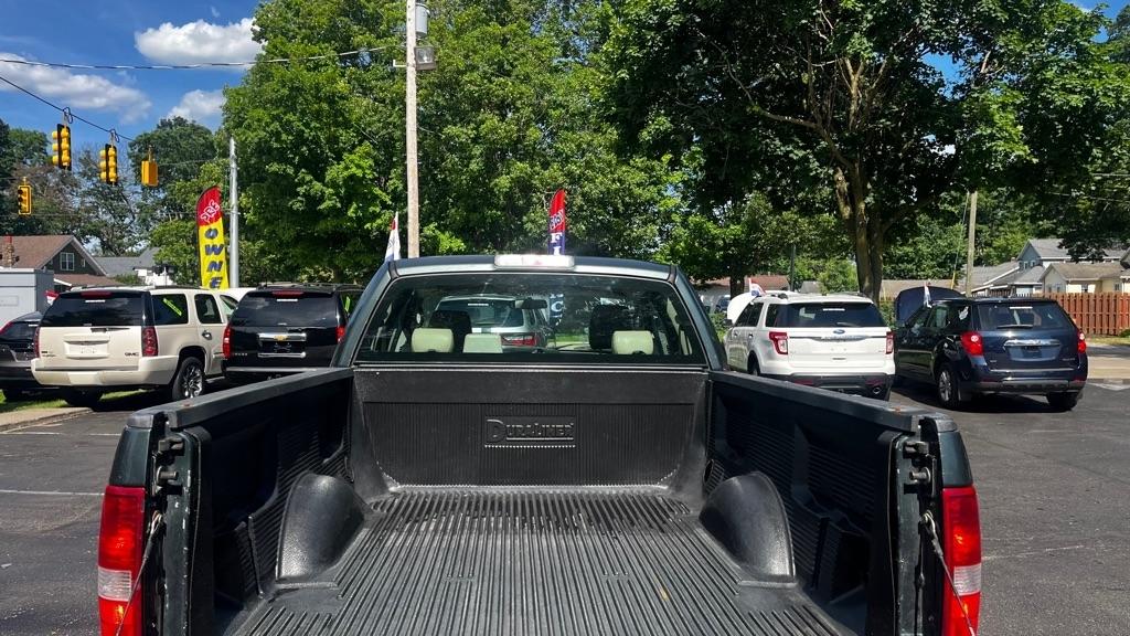 Ford F-150 XL SuperCab 4WD 2005