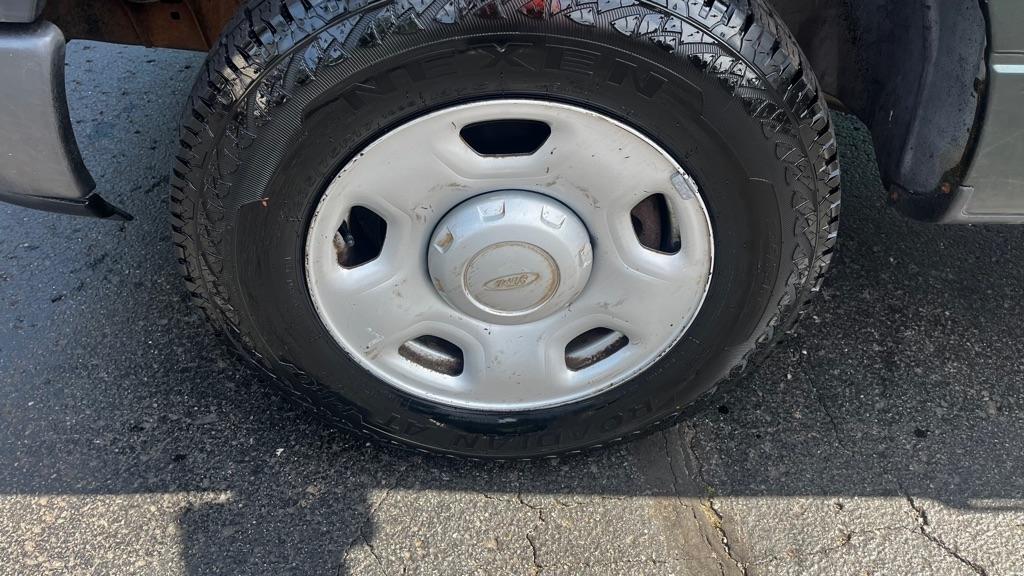 Ford F-150 XL SuperCab 4WD 2005