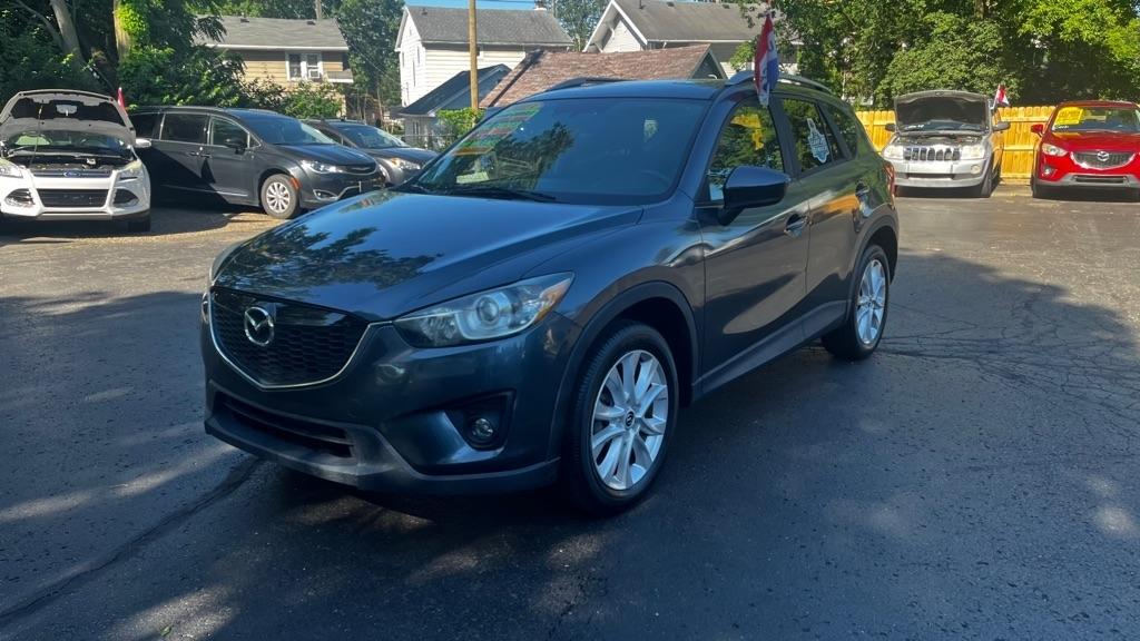Mazda CX-5 Grand Touring AWD 2013