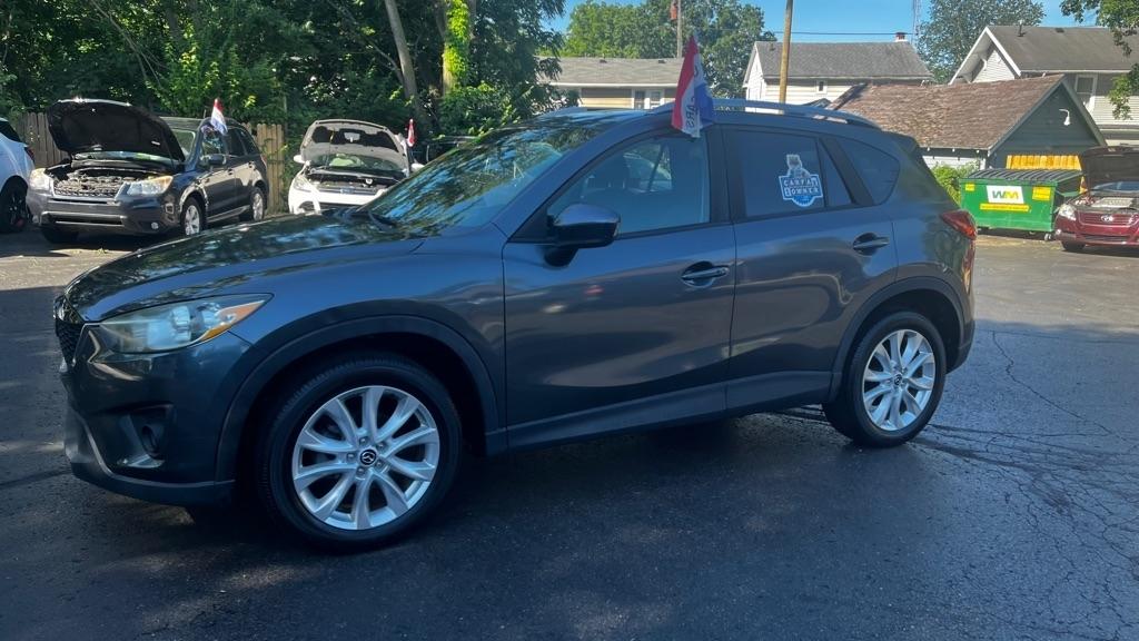 Mazda CX-5 Grand Touring AWD 2013