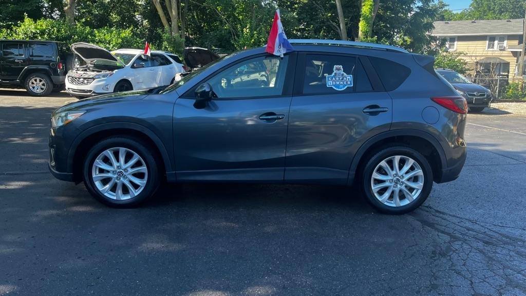 Mazda CX-5 Grand Touring AWD 2013