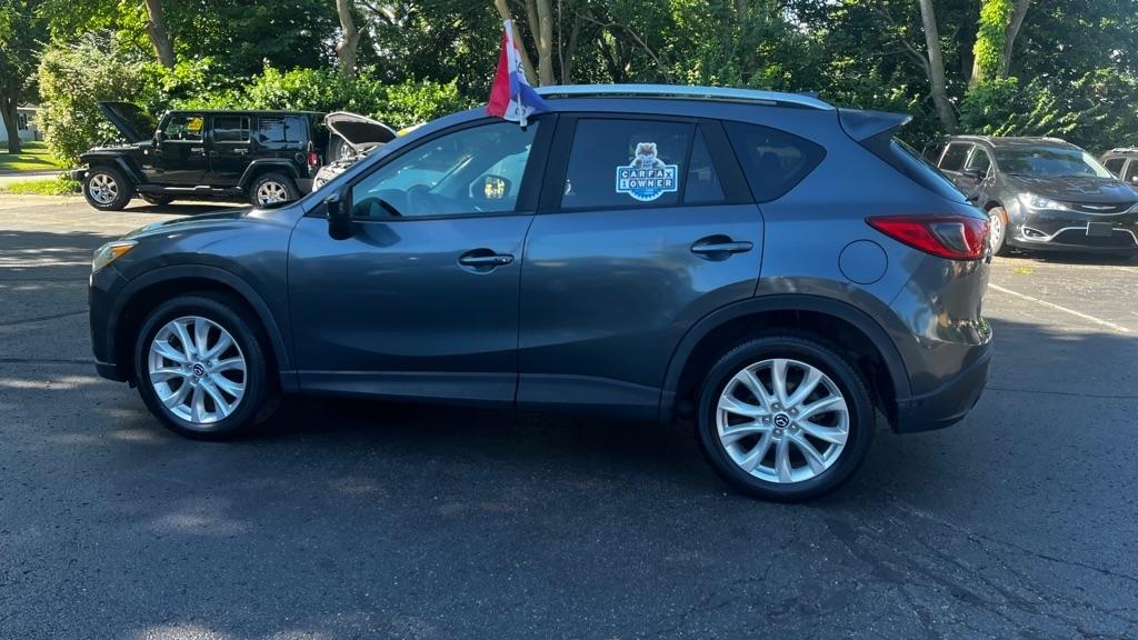 Mazda CX-5 Grand Touring AWD 2013