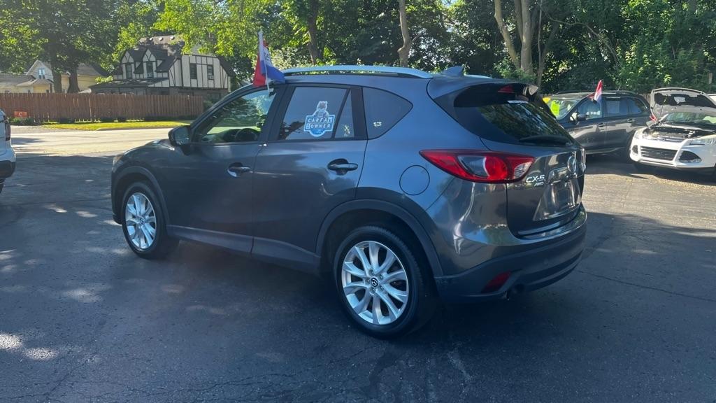 Mazda CX-5 Grand Touring AWD 2013