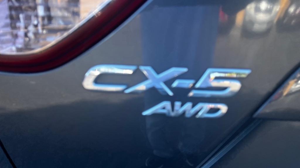 Mazda CX-5 Grand Touring AWD 2013